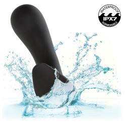 Rock Bottom by Calexotics Plug Vibrant Curvedrock 10 x 4.2cm
